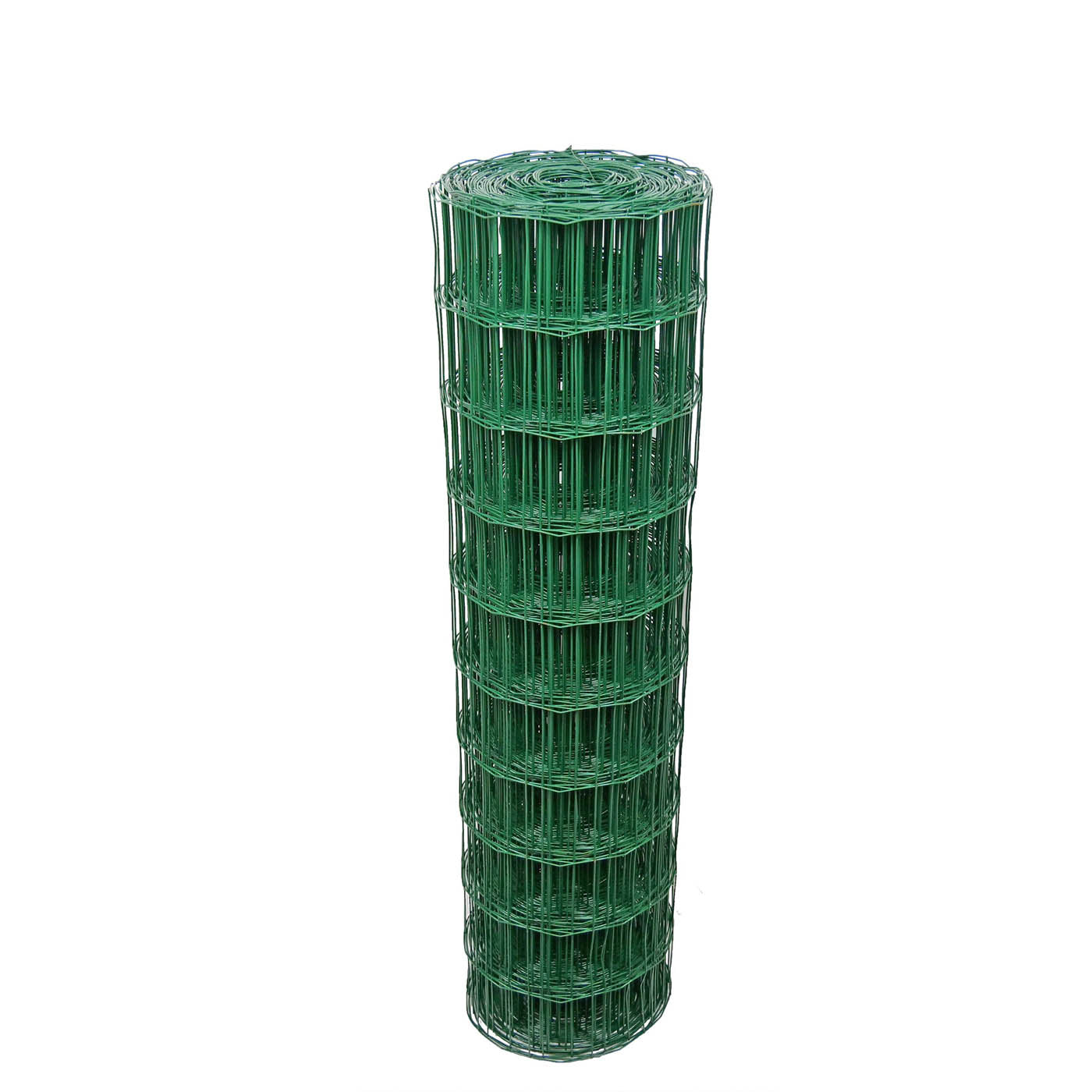 Klikstrom Wire Mesh Roll 75x100mm PVC Coated Steel Wear Resistant (L)25m (H)1m - Image 6