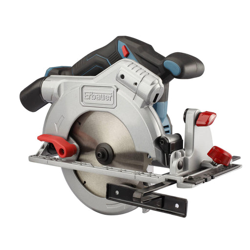 Erbauer Circular Saw Cordless ECS18 18V With Dust Extraction Facility Body Only - Image 1