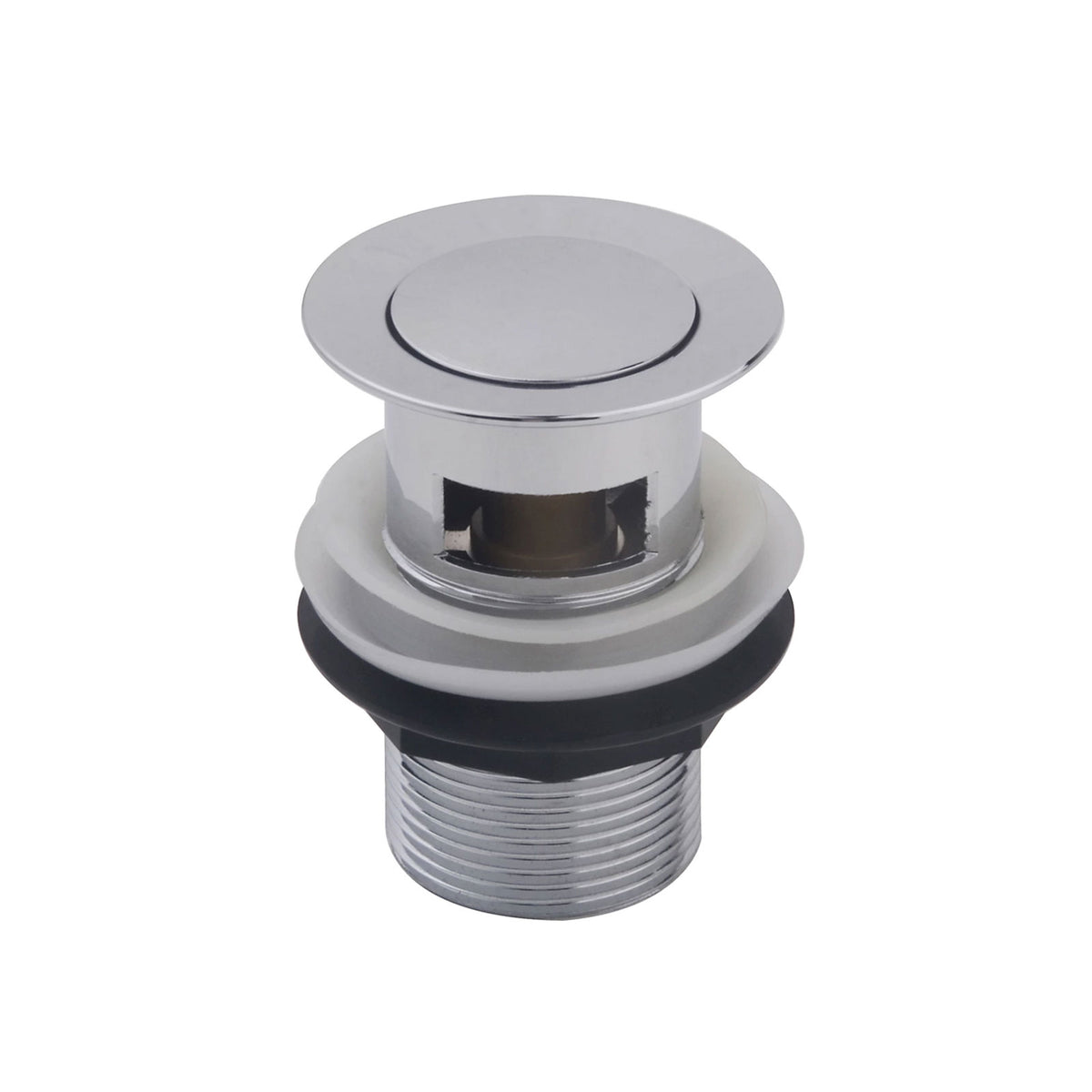 GoodHome Basin Mono Mixer Tap Hoffell Mini Chrome Water Saving - Image 2