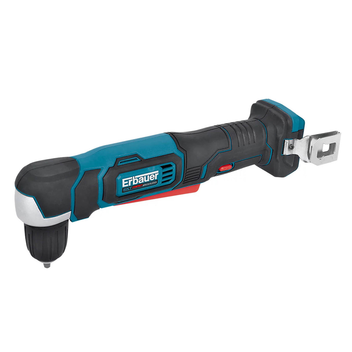 Erbauer Angle Drill 12V EXT Compact Bare Tool Brushless Cordless EAD12-Li - Image 1