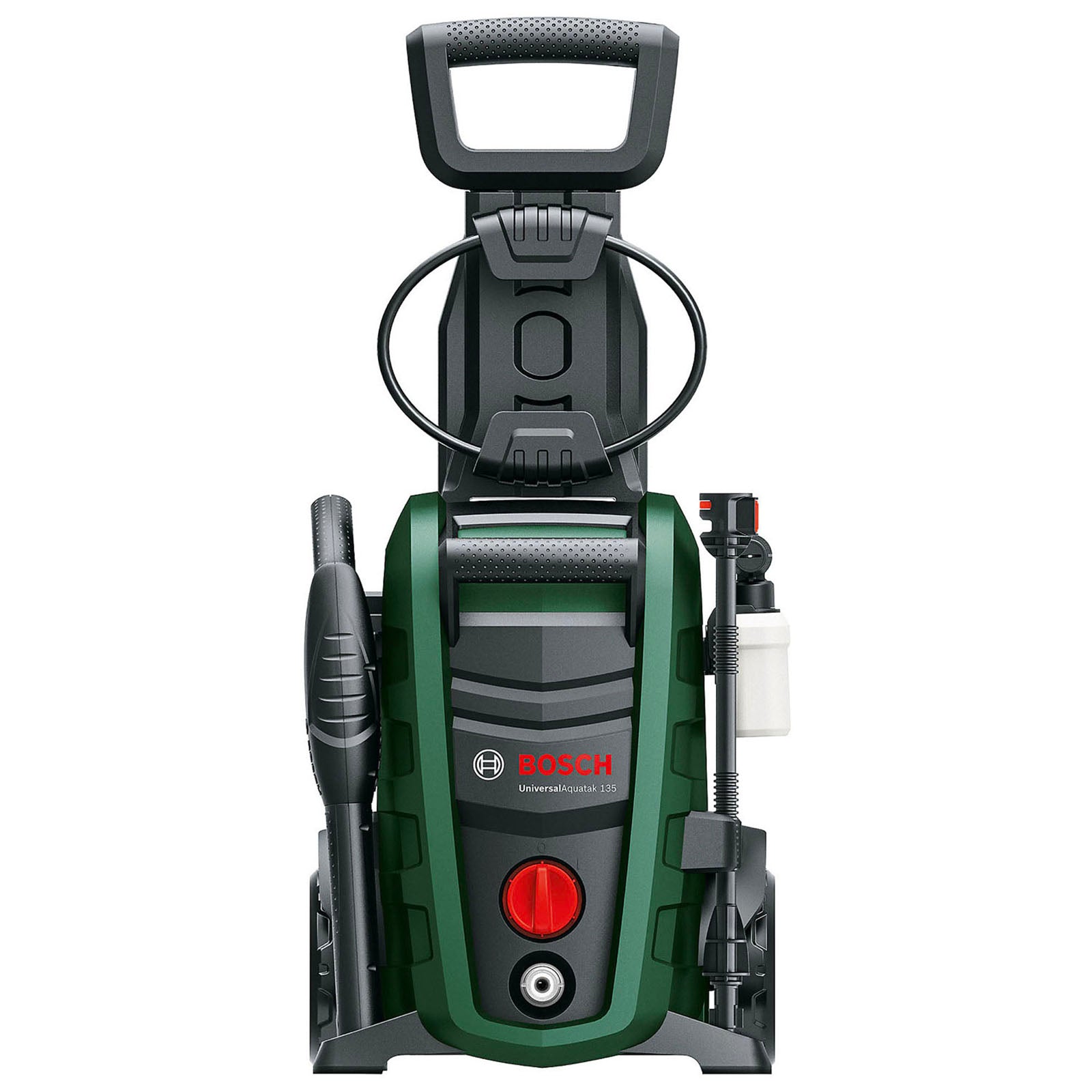 Bosch High Pressure Washer Corded UniversalAquatak135 3-in-1 Nozzle 1900W - Image 2