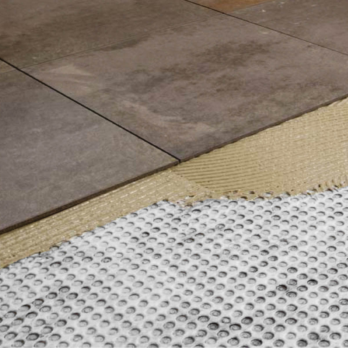 Homelux Underlay Mat 5mm Anti Crack Impact Resistant Bathroom Kitchen 5m² - Image 2