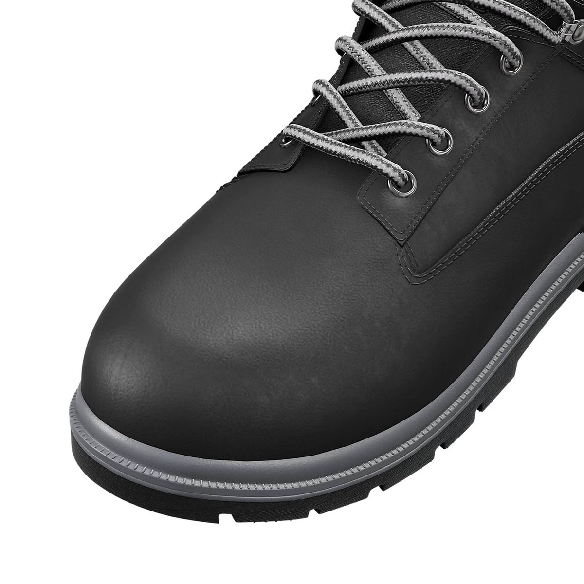 Site Safety Boots Black S1P Steel Toe Oil Resistant Size 9 Marble 2.0 - Image 5