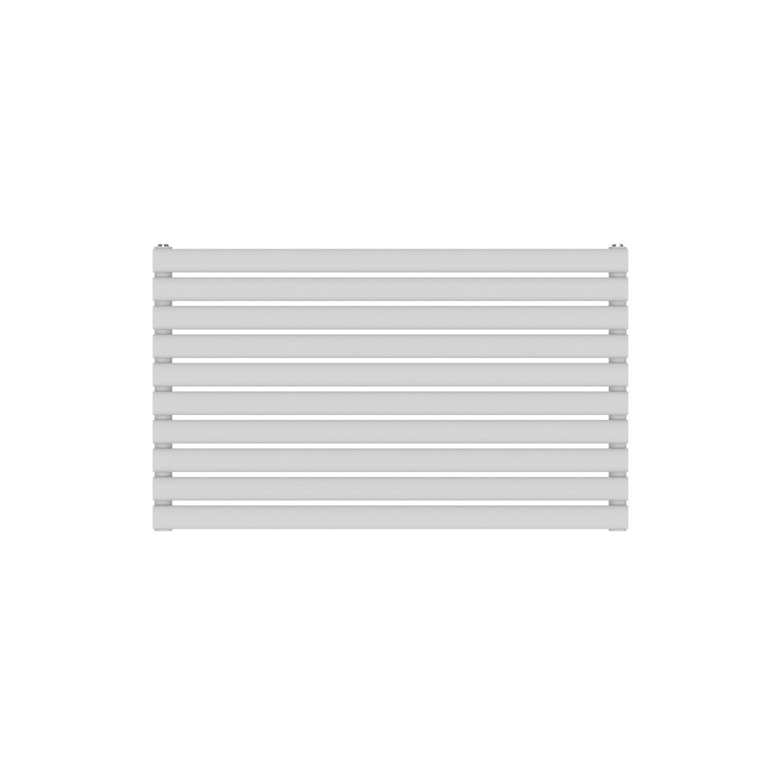 GoodHome Radiator Horizontal White Thermodynamic 2189BTU (W)1000x(H)600mm - Image 2