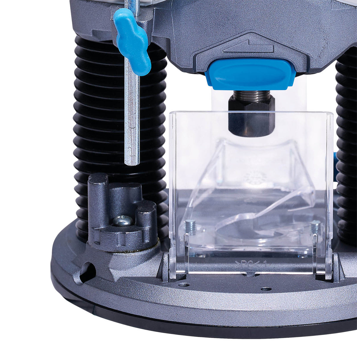 Mac Allister Plunge Router Electric MCB1336ROU Variable Speed Compact 1200W - Image 5