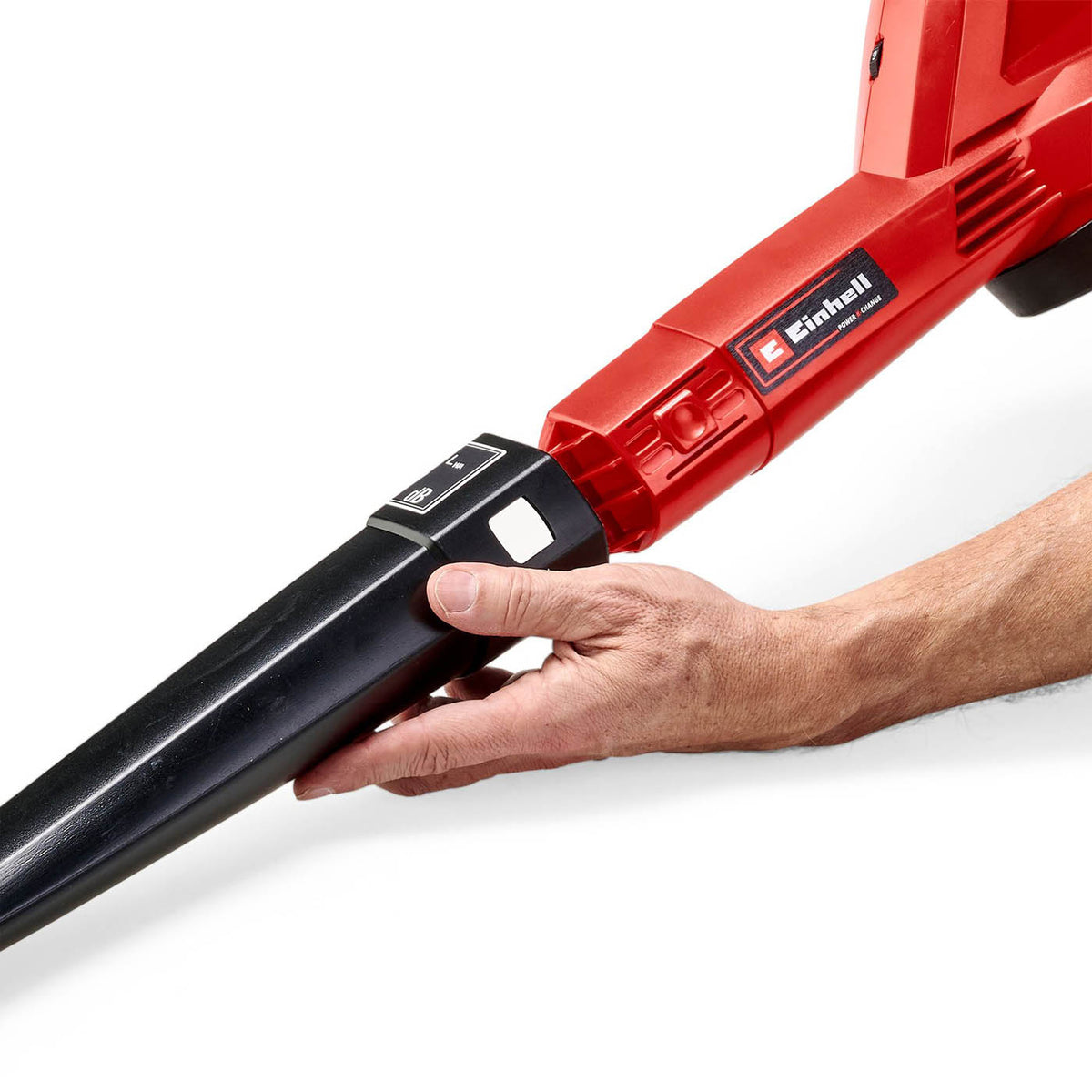 Einhell Garden Leaf Blower Cordless 18V Li-Ion GCCL18LiE Patio Cleaner Body Only - Image 3