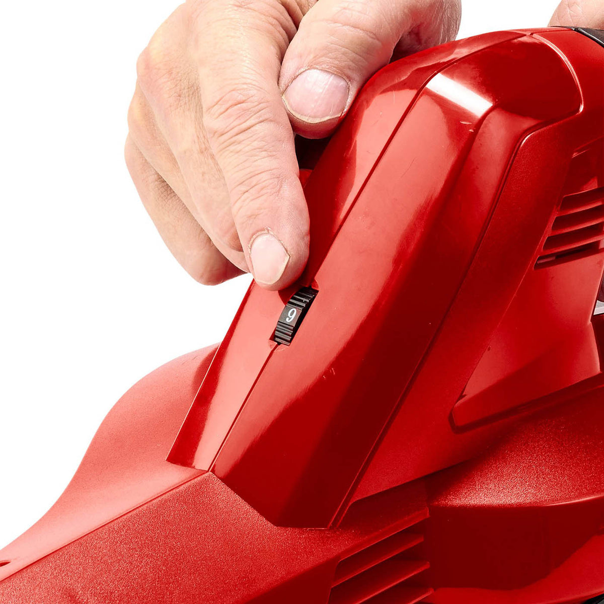 Einhell Garden Leaf Blower Cordless 18V Li-Ion GCCL18LiE Patio Cleaner Body Only - Image 4