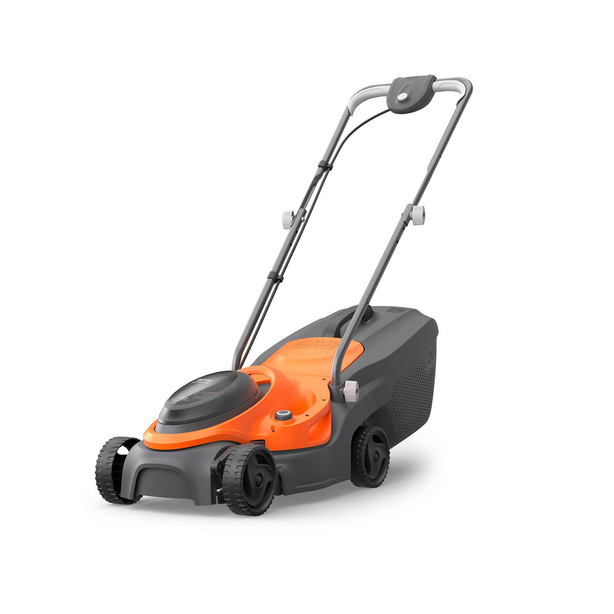 Flymo Lawnmower Cordless 18V 4Ah Li-ion 18VSimplimow320Kit Rotary Grass Cutter - Image 1