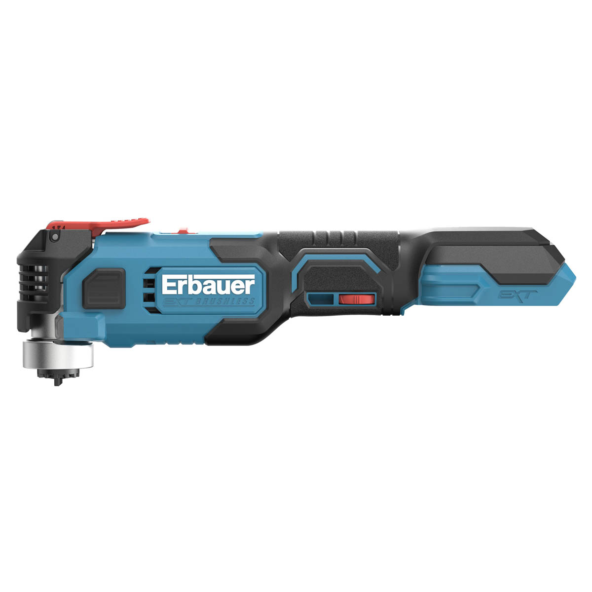 Erbauer Multi Tool Cordless 18V Li-Ion ERI1080MLT Brushless Compact Body Only - Image 1