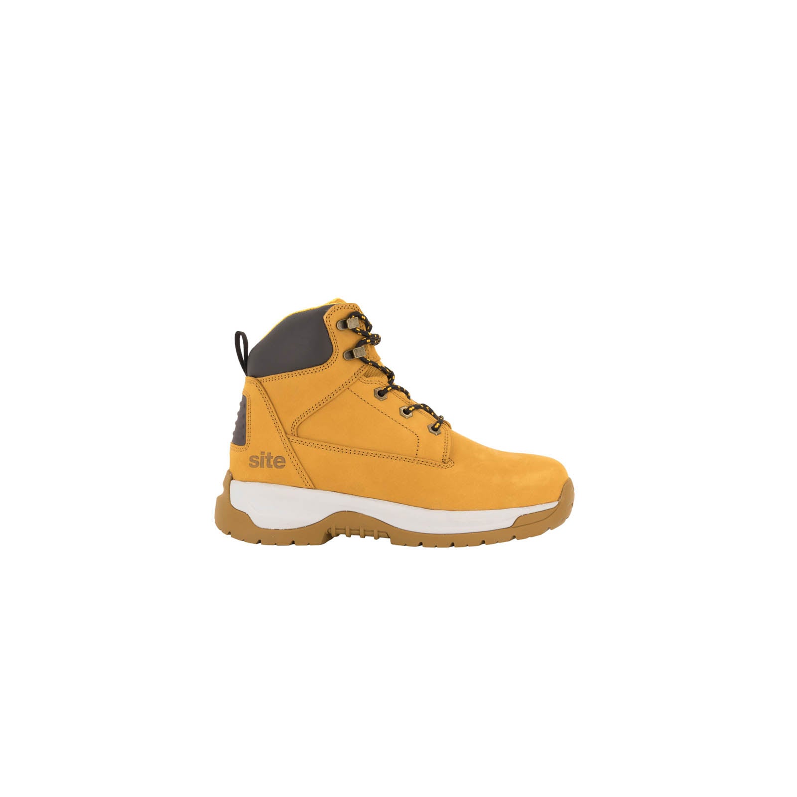 Site Arenite Women's Wheat Safety boots, Size 3 - Image 4