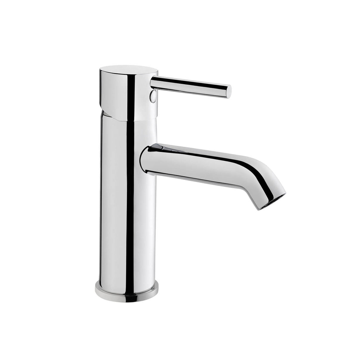 VitrA Basin Mixer Tap Minimax S Chrome Single Lever Brass Bathroom - Image 1