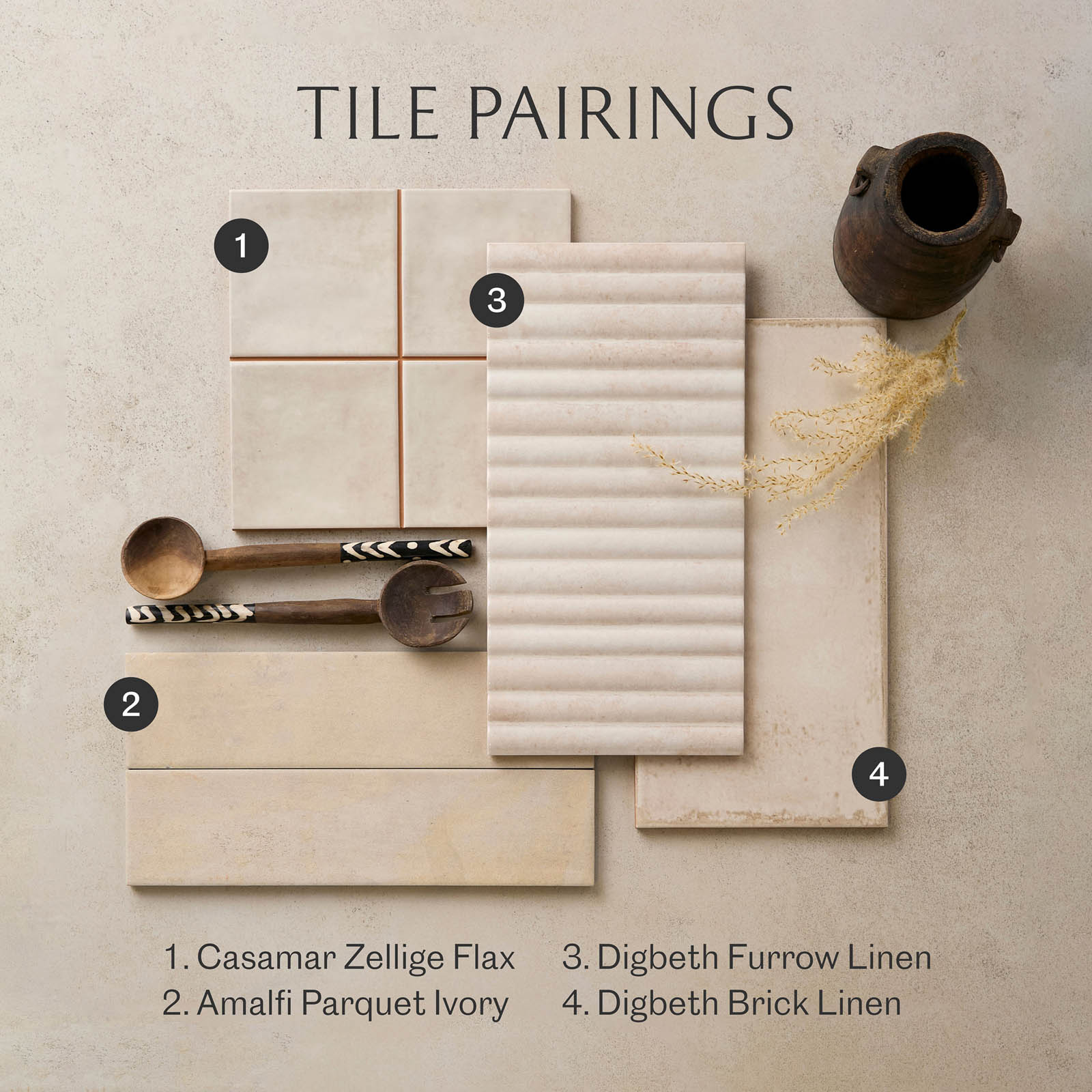 Ca’Pietra Ceramic Indoor Wall tile Cream Gloss Metallic Pack of 20 300x150mm - Image 4