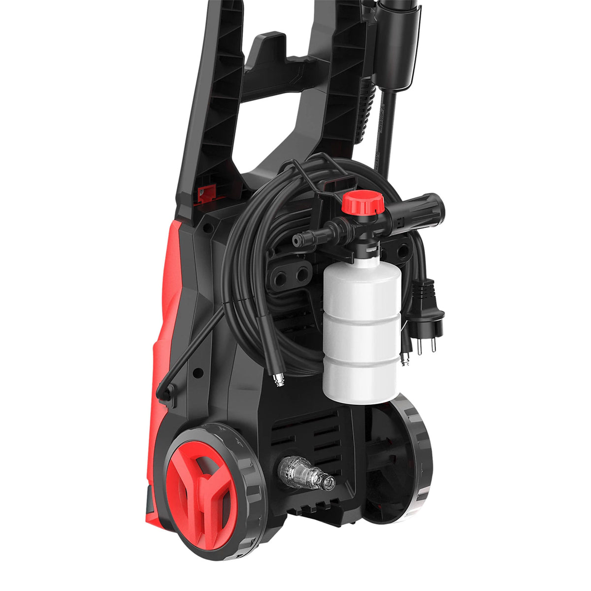 Performance Power 140 Bar Pressure Washer 1.8kW Electric Jet Washer - Image 7
