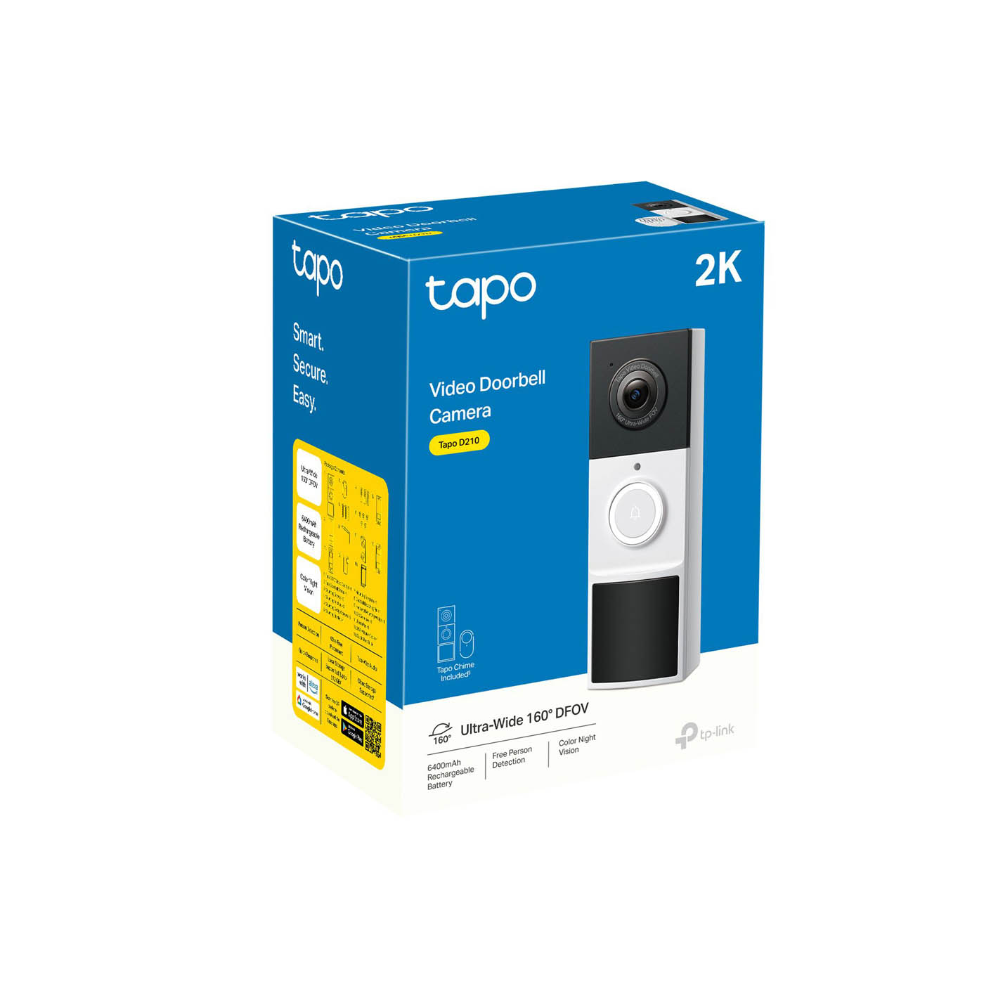 TP-Link Smart Wireless Door chime - Image 4