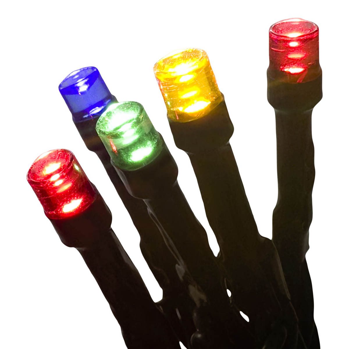 610 Christmas String Lights 1500 LED Multicolour 8 Functions Indoor 44.9m - Image 6