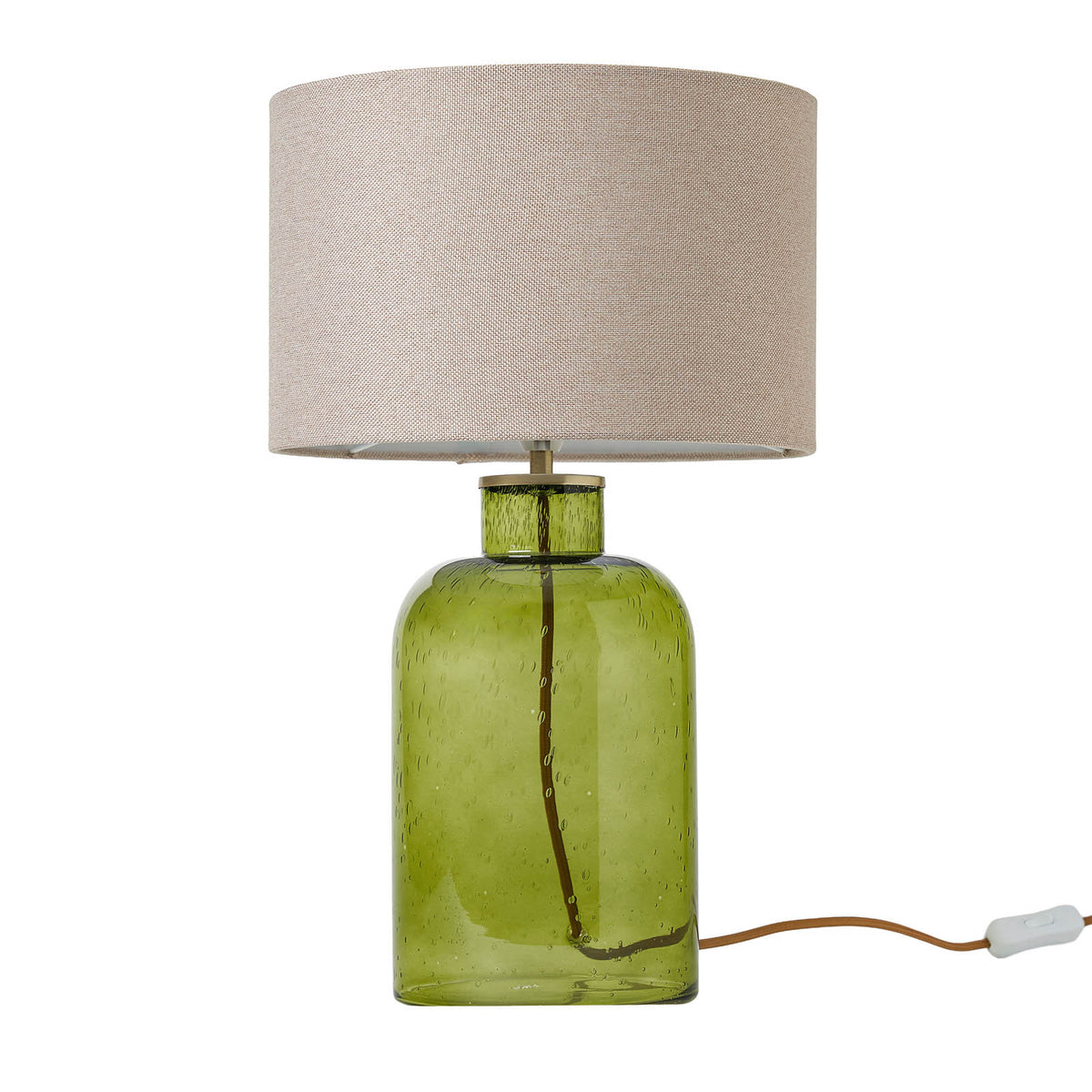 Inlight YANYA Round Green Table lamp - Image 1