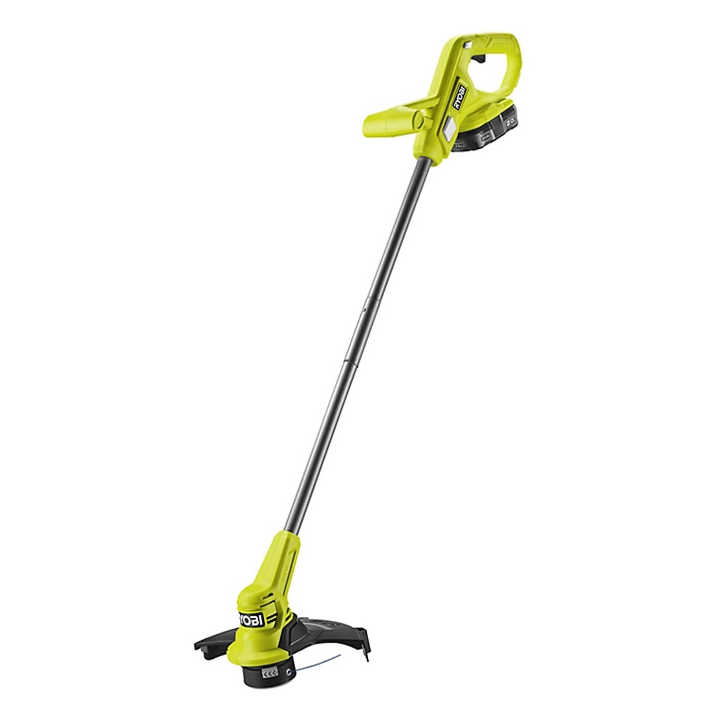 Ryobi One+ Grass Trimmer Cordless RY18LT23A-120 Compact 18V Body Only - Image 1