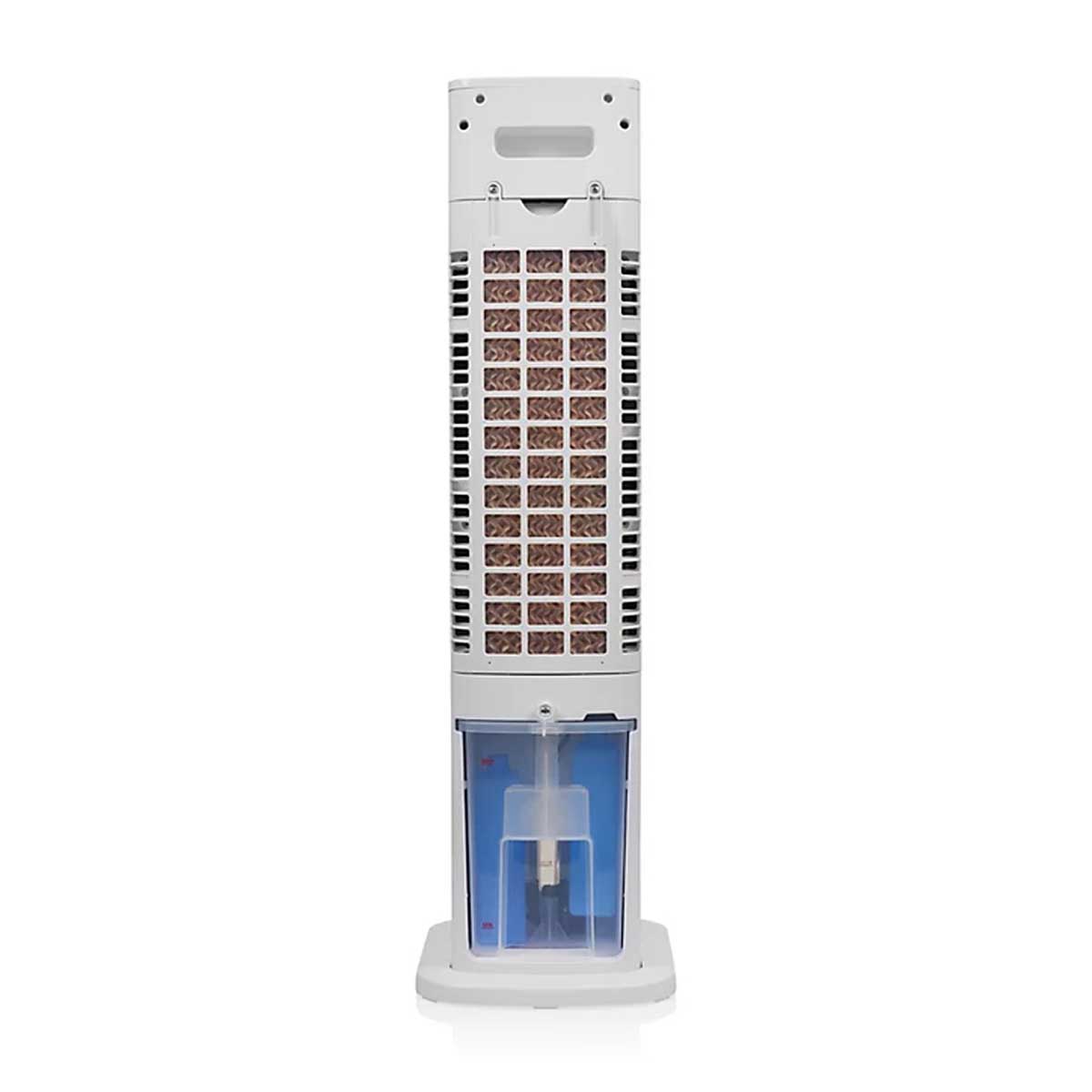 Princess Fan Air Cooler Portable Smart White Remote Timer 3 Speed Oscillating - Image 4