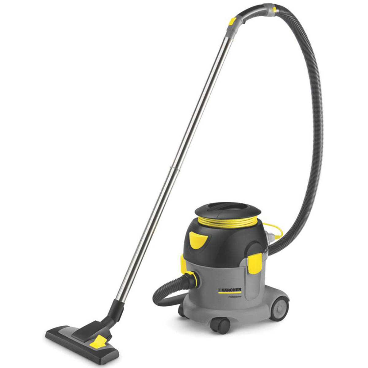Karcher Dry Vacuum Cleaner T 10/1 ADV Professional Hoover 10Ltr Compact - Image 1