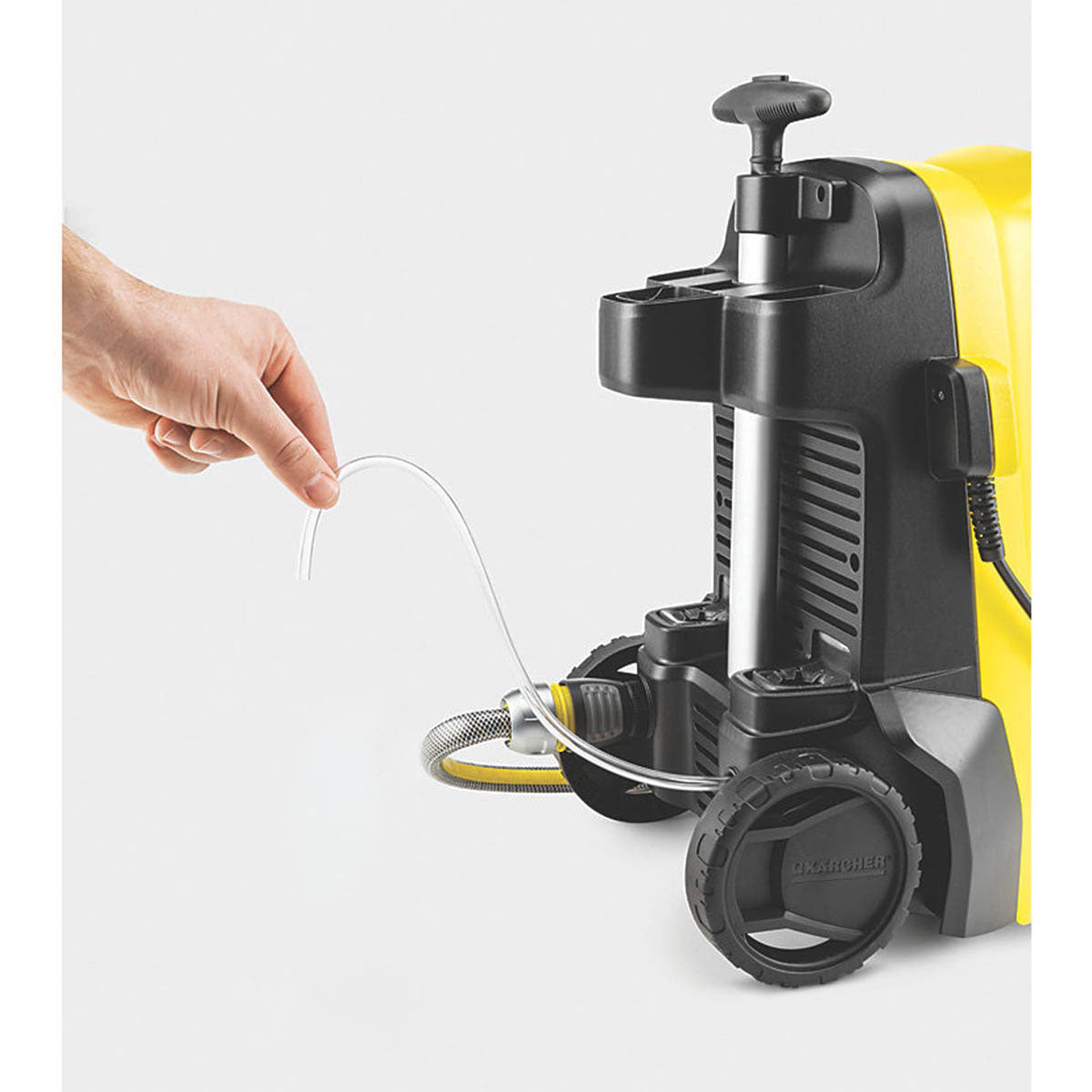 Karcher High Pressure Washer Electric K4 Classic Car Home 130bar 1.8kW 240V - Image 6