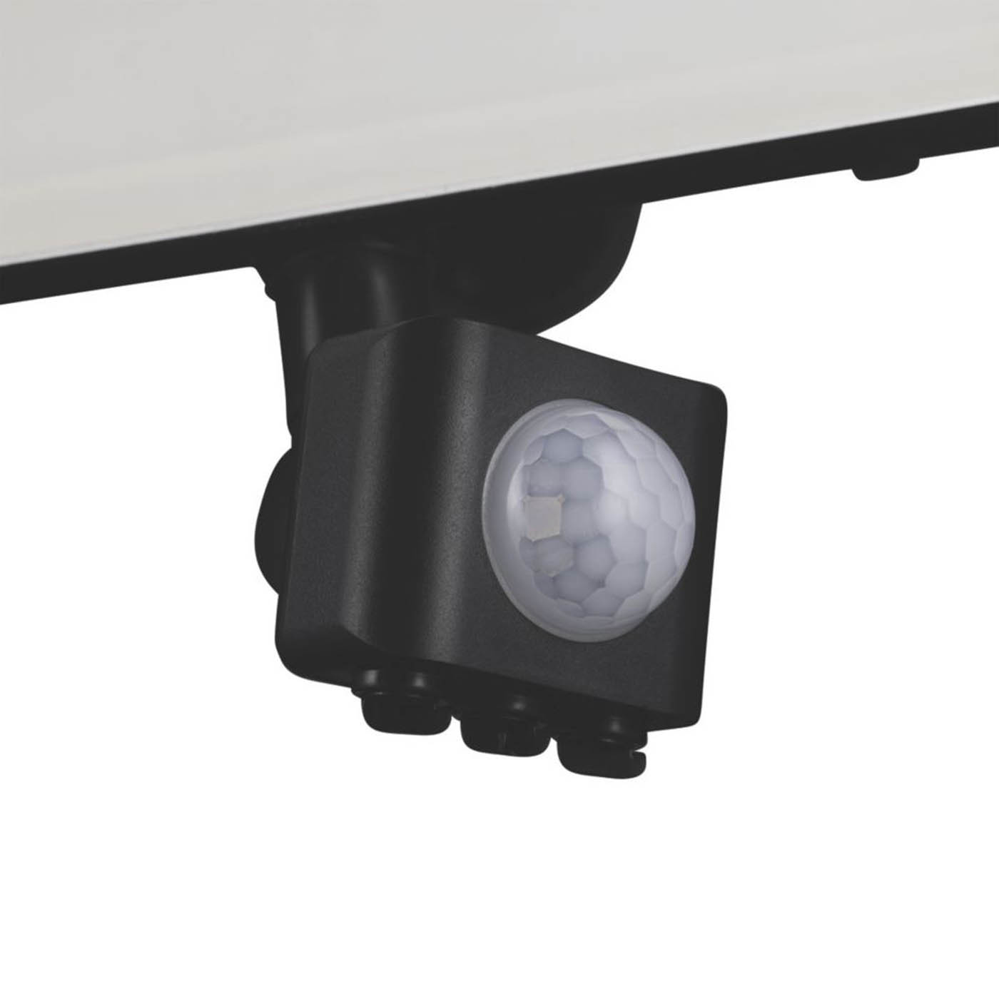 TCP Indoor & Outdoor LED Floodlight With PIR Sensor Black 50W 8000lm - Image 6