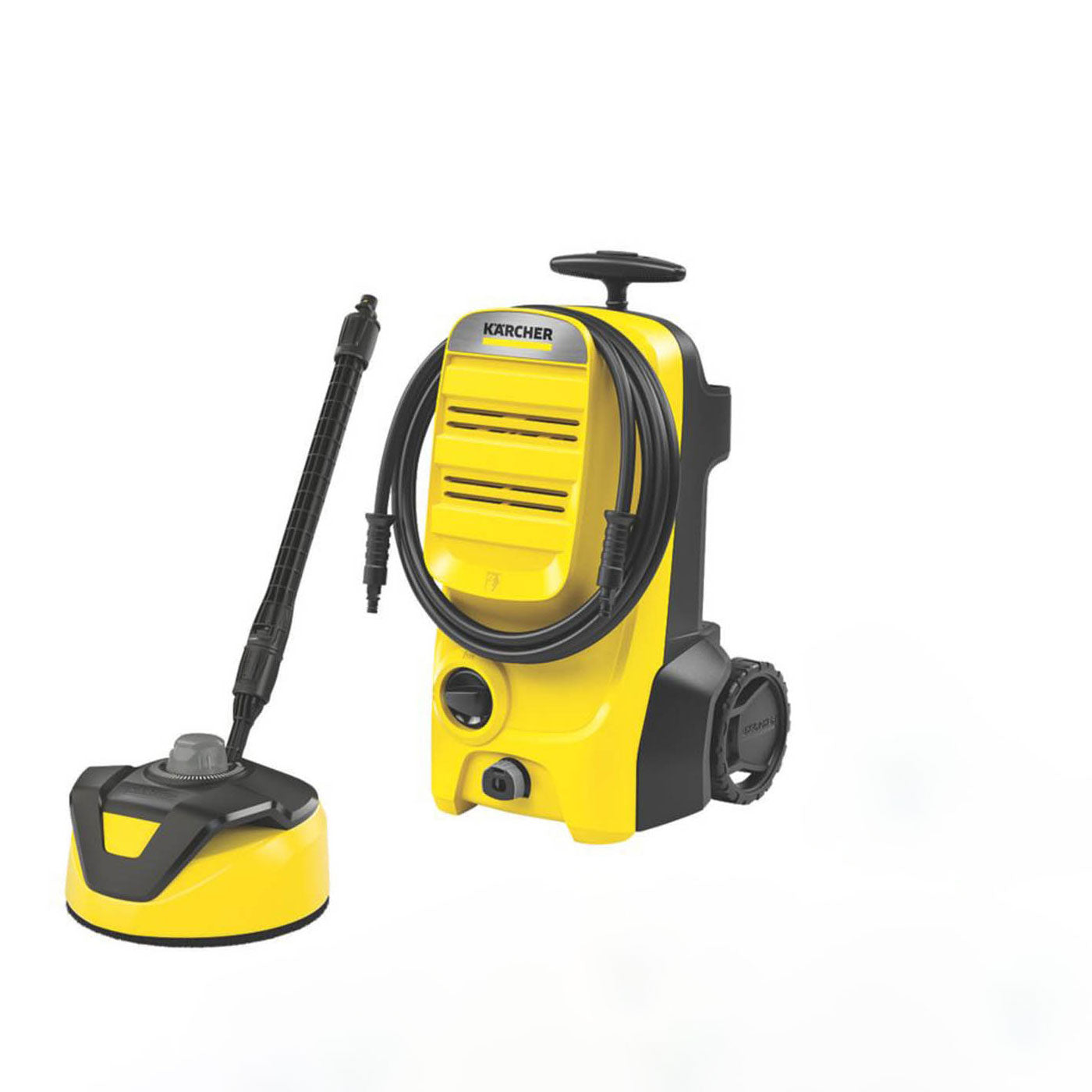 Karcher High Pressure Washer Electric K4 Classic Car Home 130bar 1.8kW 240V - Image 2