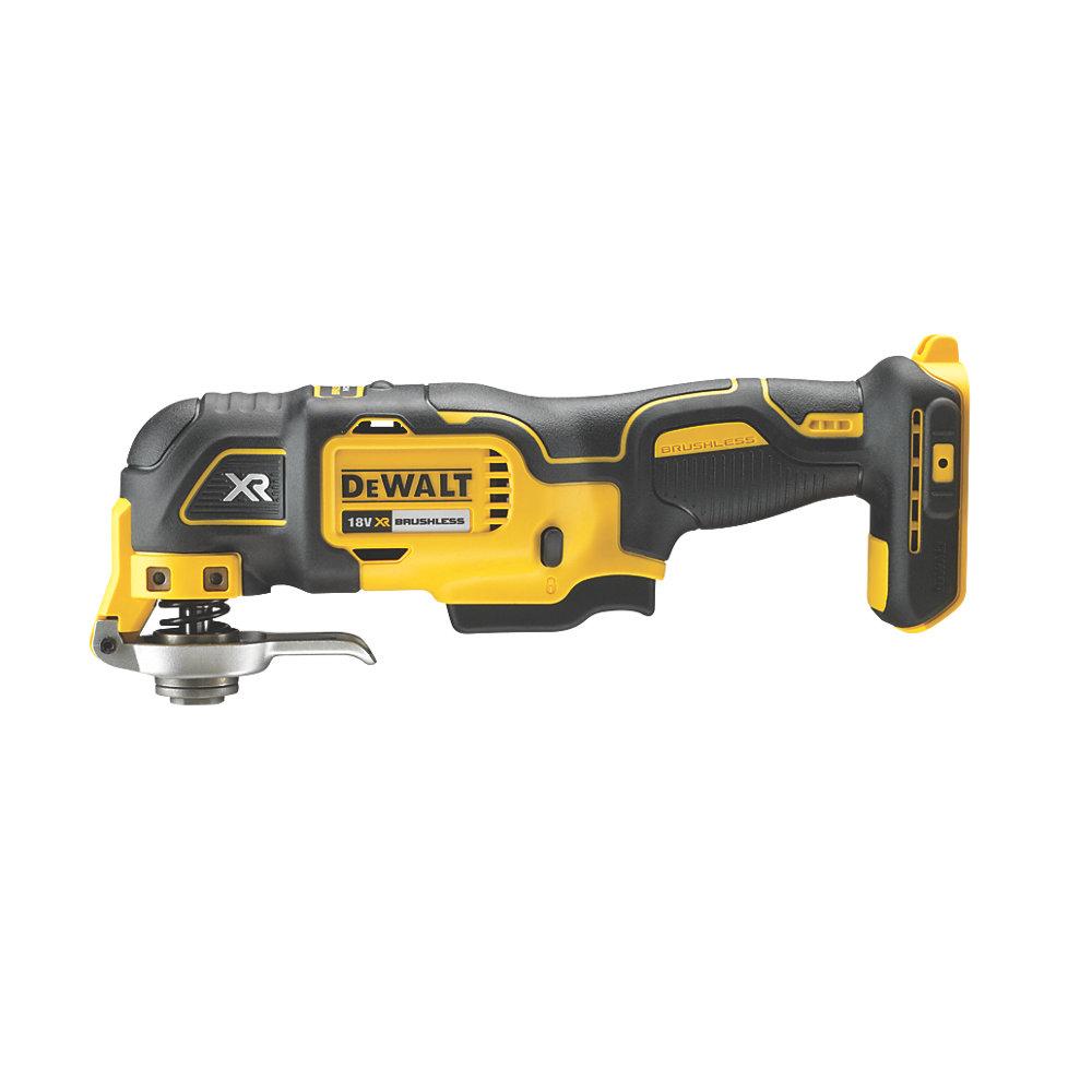 DeWalt Multi Tool Cordless 18V Li-Ion DCS355N-XJ Brushless Compact Body Only - Image 1