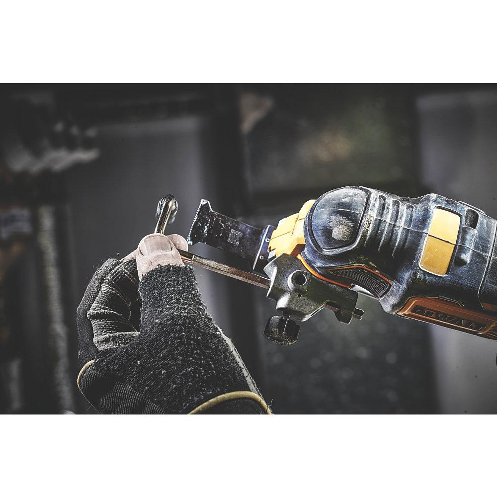 DeWalt Multi Tool Cordless 18V Li-Ion DCS355N-XJ Brushless Compact Body Only - Image 4