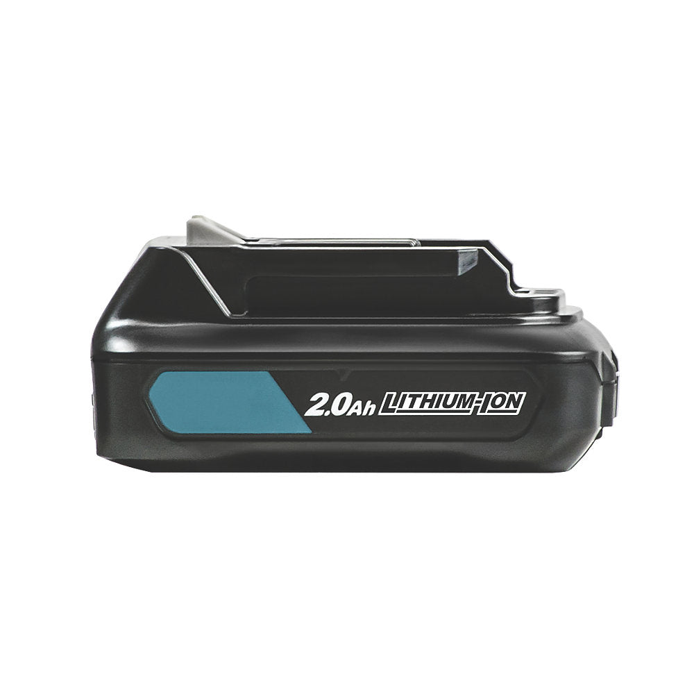 Makita Circular Saw Cordless 12V 2x2.0Ah Li-Ion HS301DWAE Compact 85mm Ergonomic - Image 5