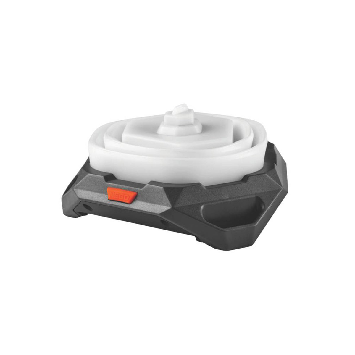 Nebo Galileo Air Rechargeable LED Collapsible Lantern with Power Bank Grey 1000lm - Image 2