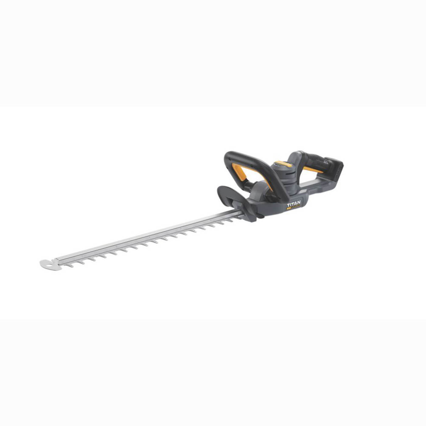 Titan Hedge Trimmer Cordless 18V Li-Ion TTI1208GHT Garden 55cm Cutter Body Only - Image 1