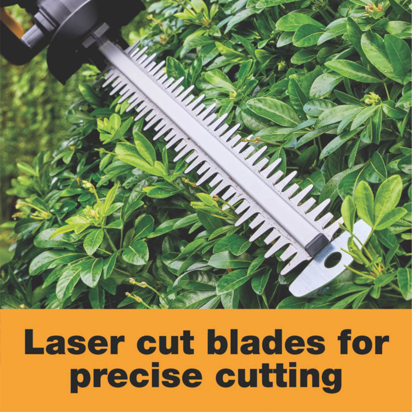 Titan Hedge Trimmer Cordless 18V Li-Ion TTI1208GHT Garden 55cm Cutter Body Only - Image 4