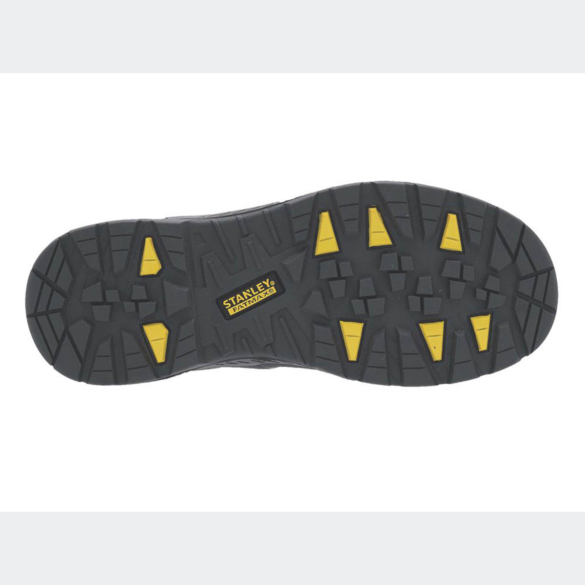 Stanley FatMax Mens Safety Boots Mountford Black Waterproof Steel Toe Cap Size 7 - Image 5