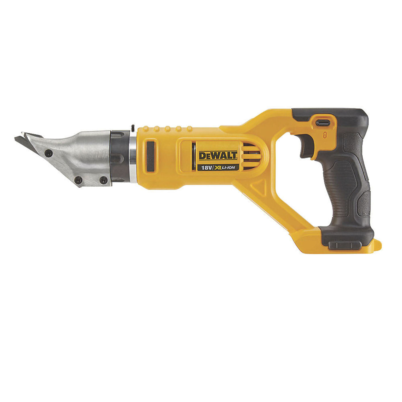 DeWalt Metal Shears Cordless DCS491NXJ Variable Speed Trigger 2450 Spm Body Only - Image 1