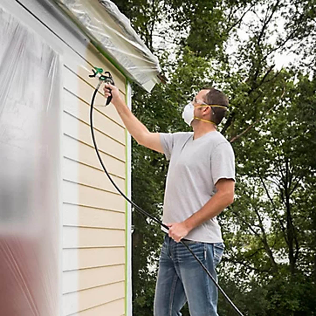 Wagner Airless Paint Sprayer Control Pro Electric 250m 550W - Image 5