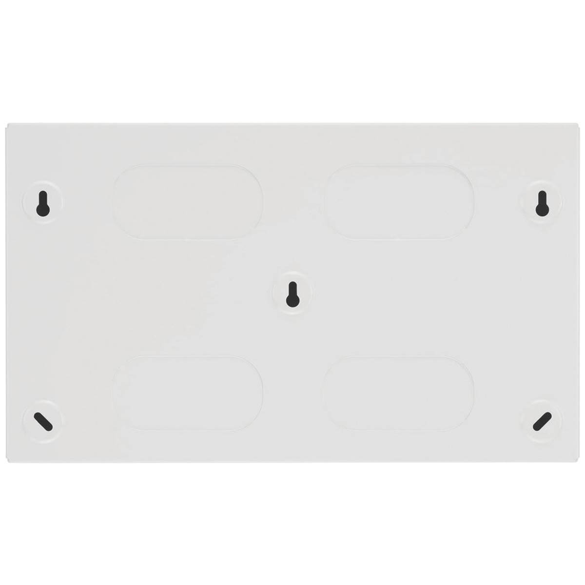 British General Consumer Unit Main Switch with SPD 9-Module 8-Way Part-Populated - Image 3
