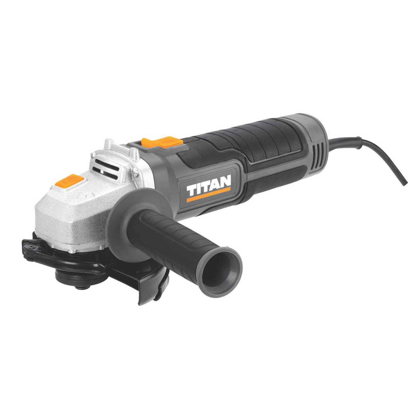 Titan TTB1329GRD 750W 4.5" Electric Angle Grinder 220-240V - Image 1