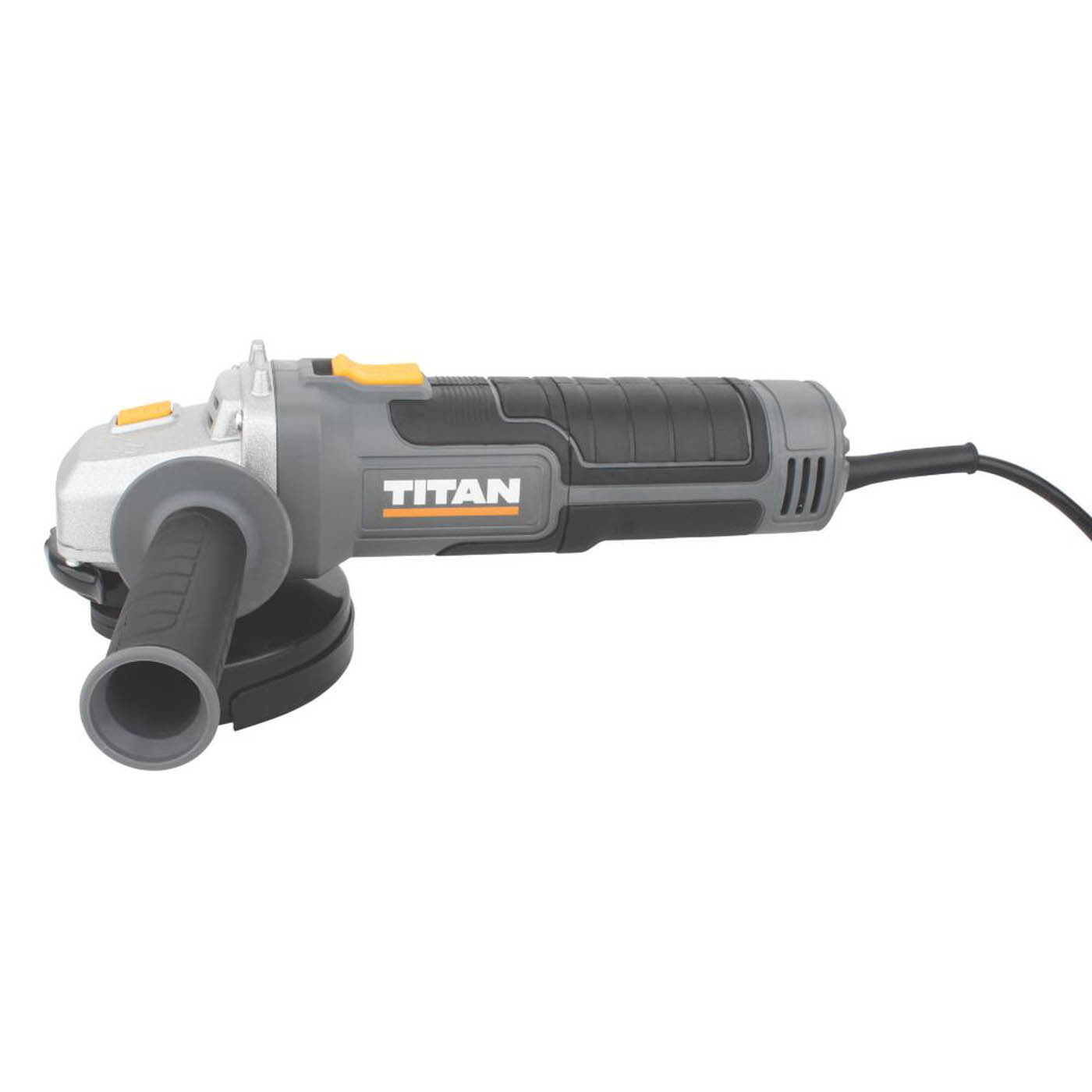Titan TTB1329GRD 750W 4.5" Electric Angle Grinder 220-240V - Image 2