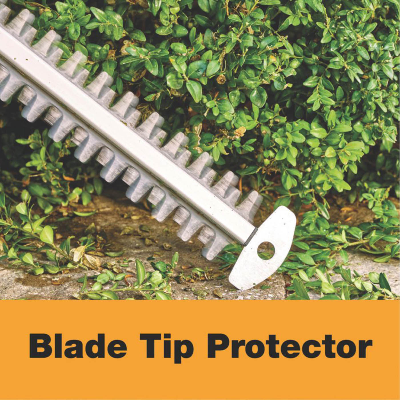 Titan TTI1206GHT 45cm 18V 1 x 2.0Ah Li-Ion TXP Brushless Cordless Hedge Trimmer - Image 6