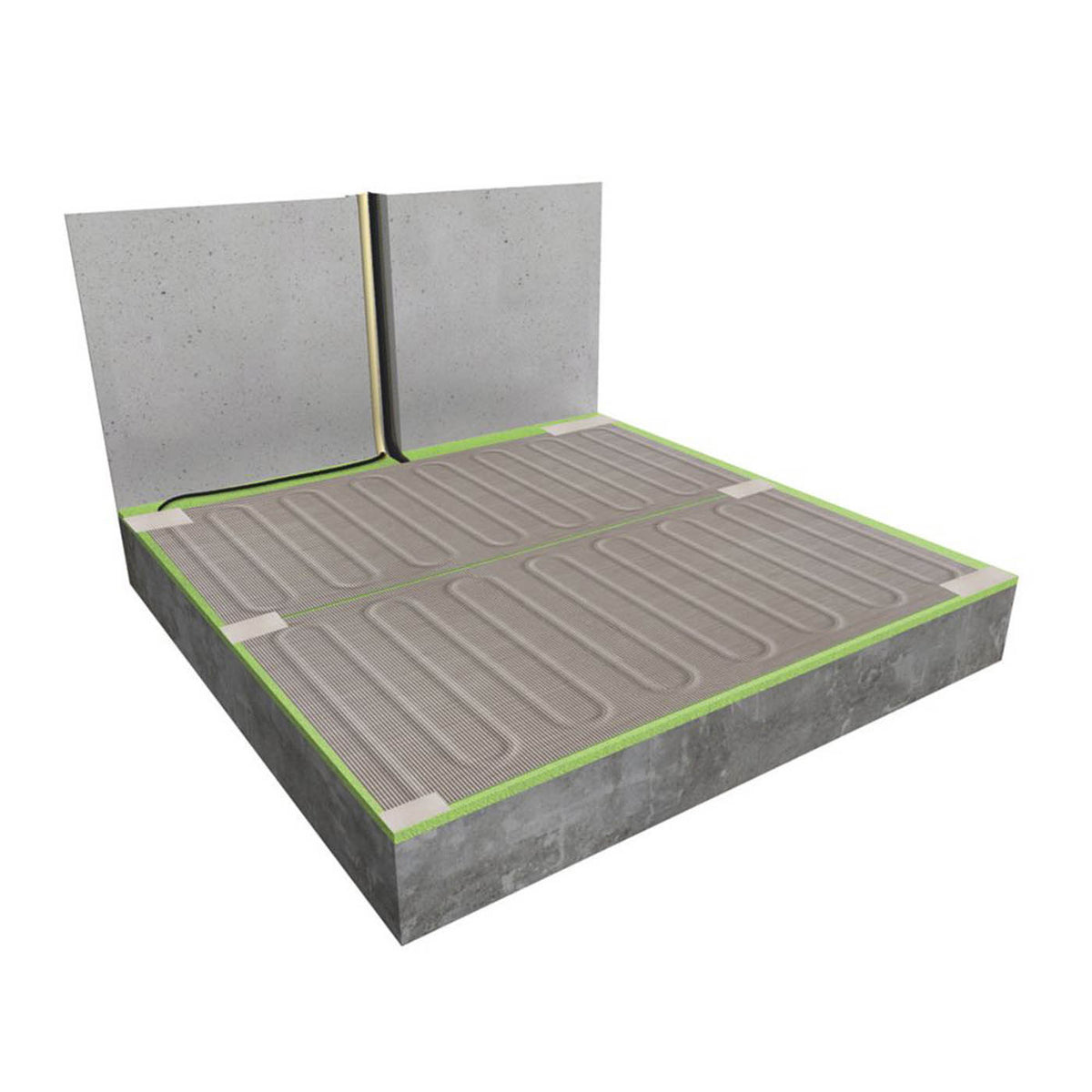 Klima Underwood Heating Mat 2m² Electric For Laminate Floating Wood Floor - Image 5