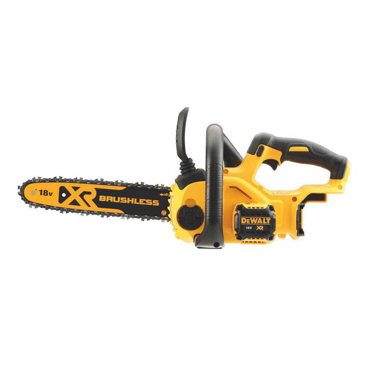 DeWalt Chainsaw Cordless 18V Li-Ion DCM565N-XJ Brushless Cutter 30cm Body Only - Image 1