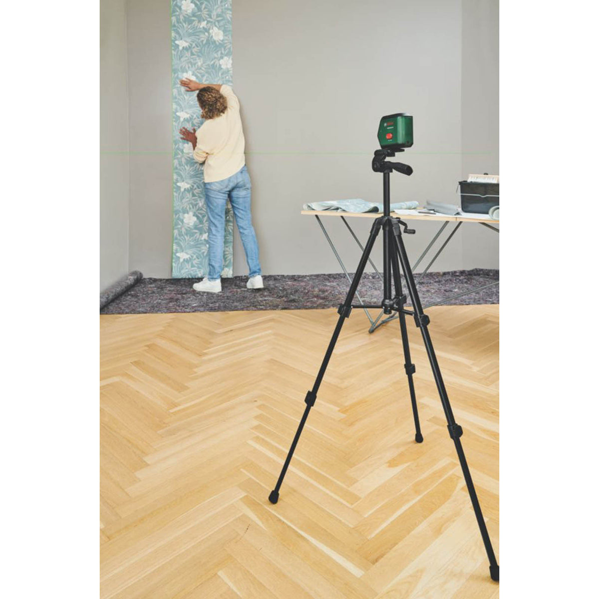 Bosch TT 120 Tripod 1.2m - Image 3