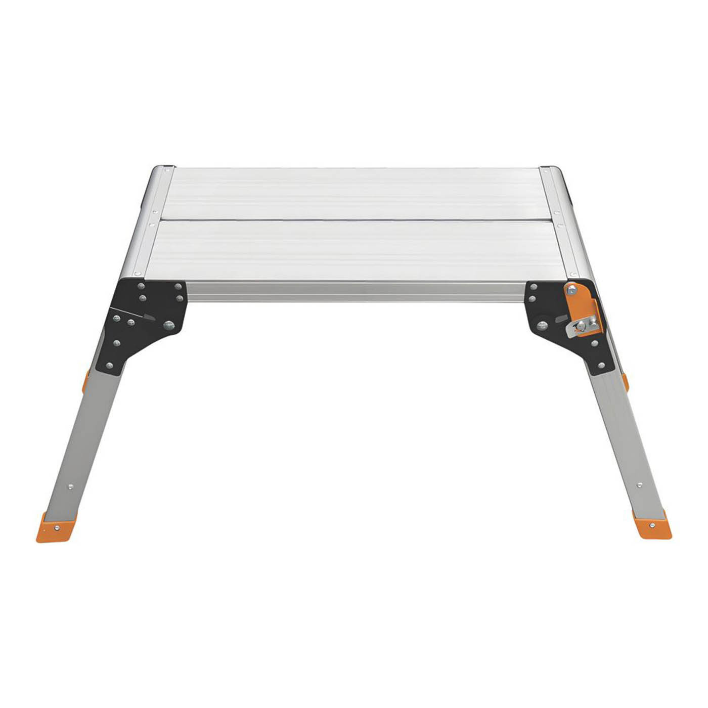 Magnusson Aluminium 475mm x 390mm Folding Work Platform - Image 2