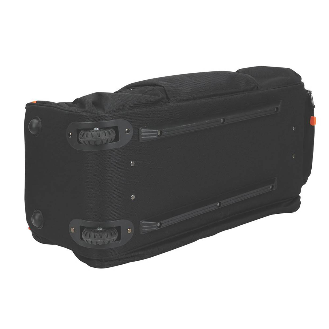 Magnusson Tool Bag Extendable Handle Wheels Heavy Duty Water Resistant 27in - Image 3
