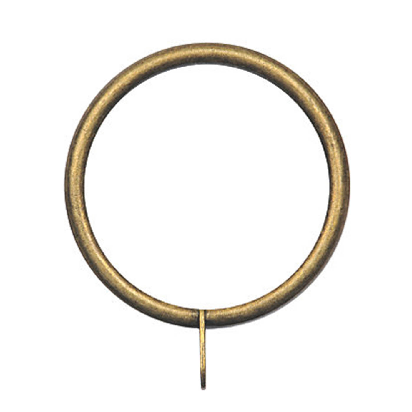 Renaissance Antique Brass Curtain Pole 28/25mm x 180-340cm - Image 3