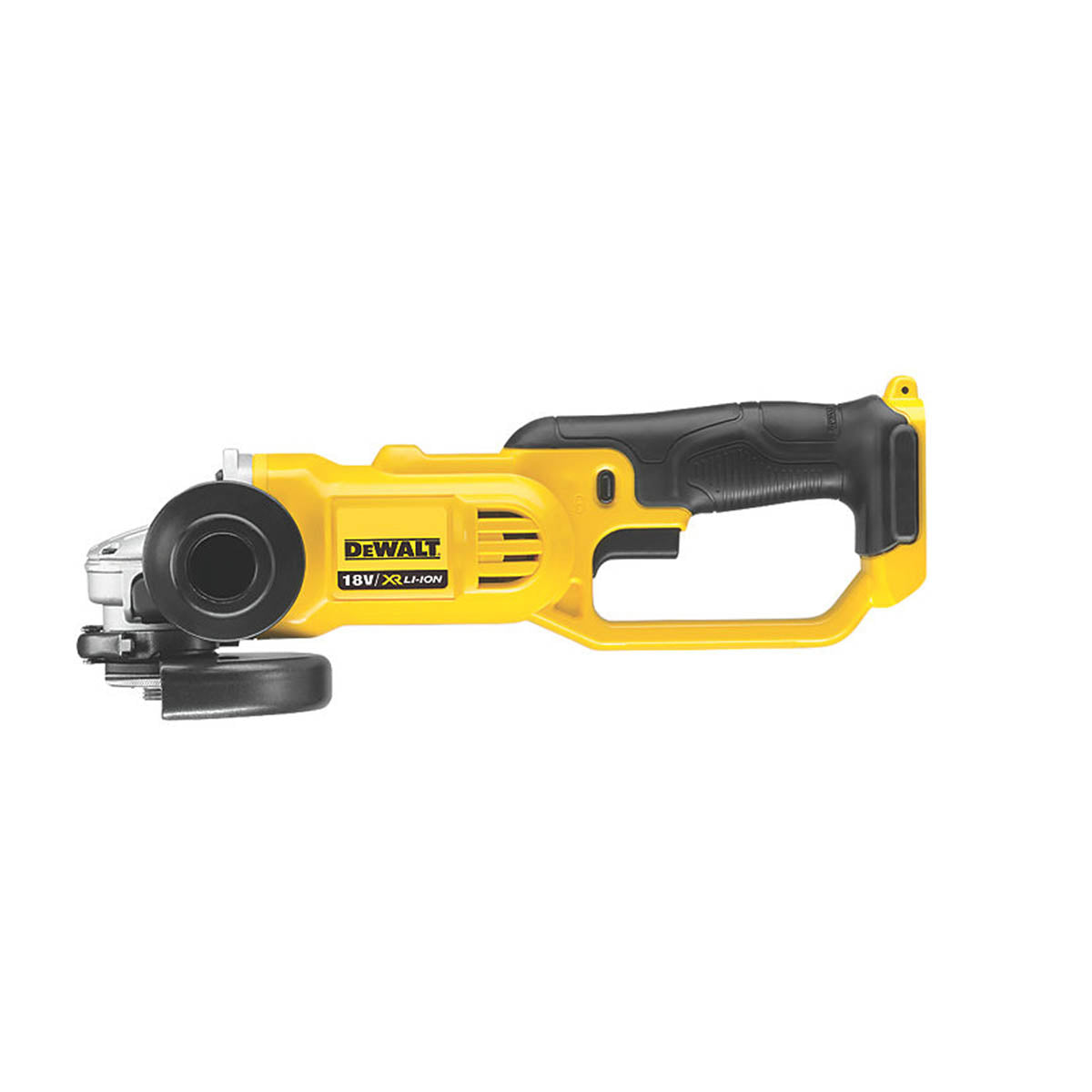 DeWalt Angle Grinder Cordless DCG412N 7000RPM 18V Li Ion XR 125 mm Body Only - Image 5