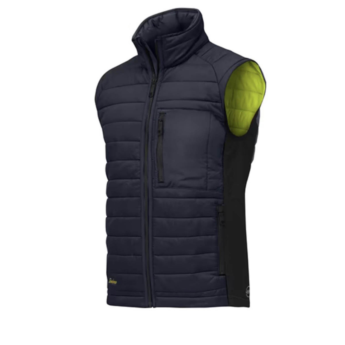 Snickers Insulator Vest AllroundWork Navy Water Repellent XXL 4512 - Image 2