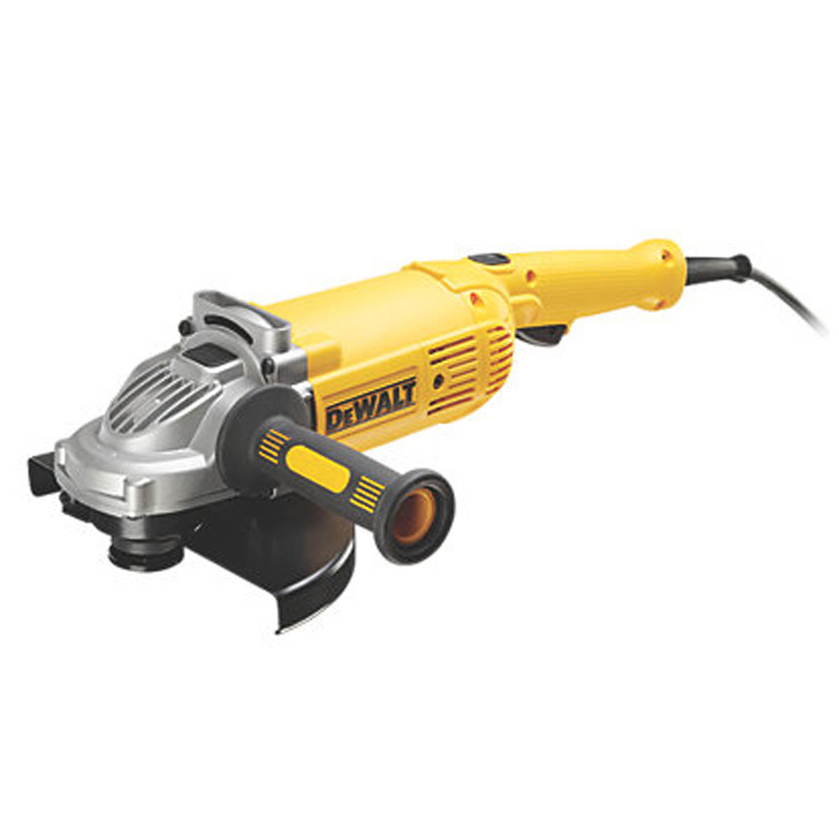 DeWalt Angle Grinder Electric DWE490-GB Lock-Off Switch 230mm M14 Powerful 2000W - Image 3