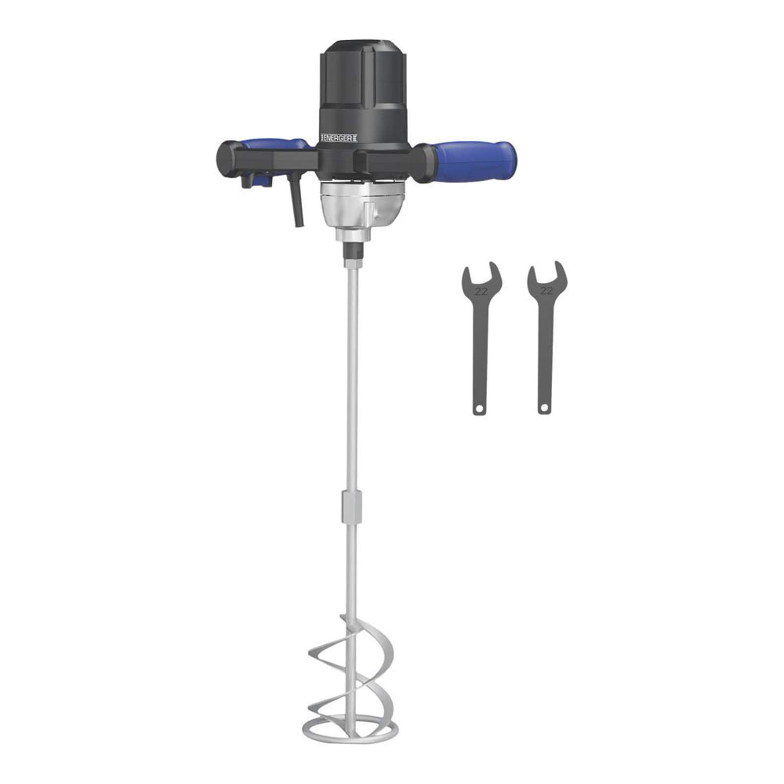 Energer ENB1355MIX 1200W Electric Paddle Mixer 220-240V - Image 2
