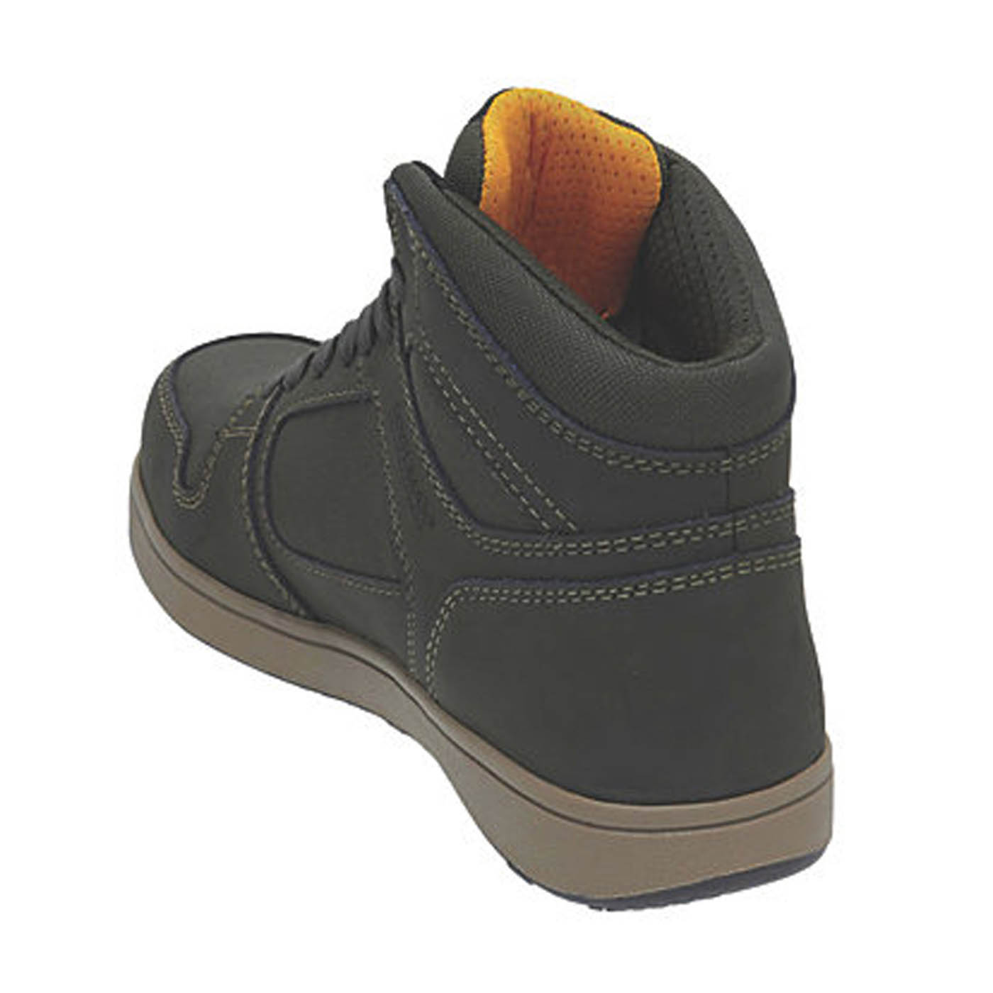 DEWALT Delta Size 8 Olive Safety Boots - Image 6